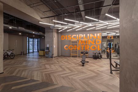 Studio para alugar com 44m², 1 quarto e 1 vagaÁrea comum - Academia