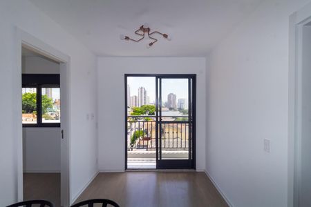 Apartamento para alugar com 36m², 2 quartos e sem vaga Apartamento para alugar com 36m², 2 quartos e sem vagaSala