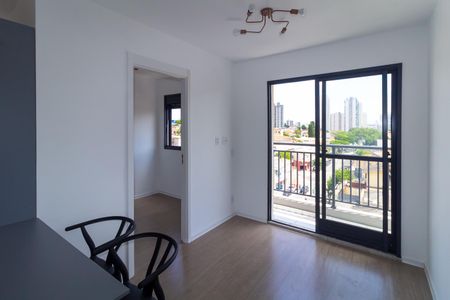 Apartamento para alugar com 36m², 2 quartos e sem vaga Apartamento para alugar com 36m², 2 quartos e sem vagaSala