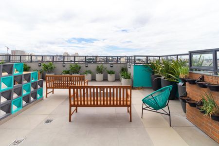 Apartamento para alugar com 36m², 2 quartos e sem vaga Apartamento para alugar com 36m², 2 quartos e sem vagaÁrea comum