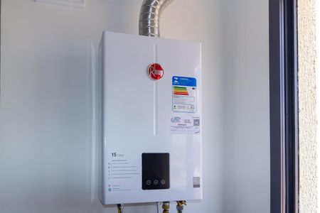 Apartamento para alugar com 36m², 2 quartos e sem vaga Apartamento para alugar com 36m², 2 quartos e sem vagaÁrea de Serviço