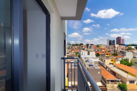Apartamento para alugar com 36m², 2 quartos e sem vaga Apartamento para alugar com 36m², 2 quartos e sem vagaSacada
