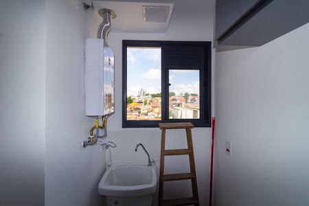 Apartamento para alugar com 36m², 2 quartos e sem vaga Apartamento para alugar com 36m², 2 quartos e sem vagaÁrea de Serviço
