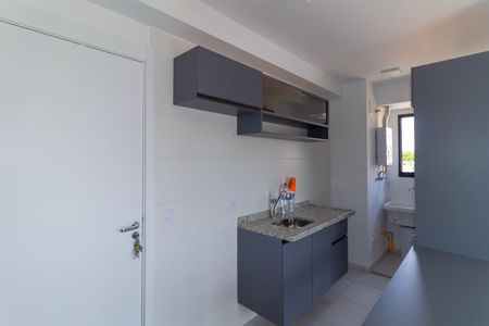 Apartamento para alugar com 36m², 2 quartos e sem vaga Apartamento para alugar com 36m², 2 quartos e sem vagaCozinha