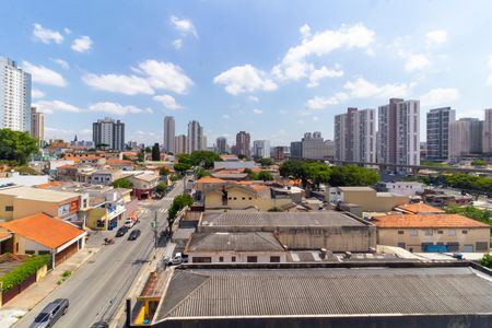 Apartamento para alugar com 36m², 2 quartos e sem vaga Apartamento para alugar com 36m², 2 quartos e sem vagaVista da Sacada