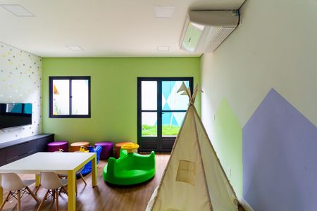 Apartamento para alugar com 36m², 2 quartos e sem vaga Apartamento para alugar com 36m², 2 quartos e sem vagaBrinquedoteca