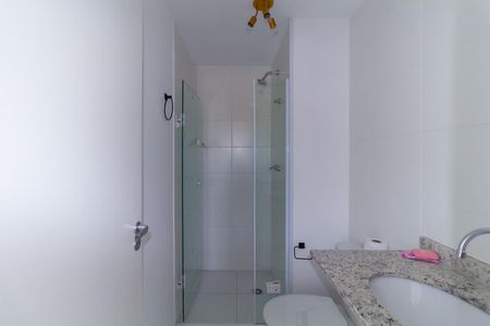 Apartamento para alugar com 36m², 2 quartos e sem vaga Apartamento para alugar com 36m², 2 quartos e sem vagaBanheiro