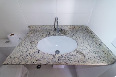 Apartamento para alugar com 36m², 2 quartos e sem vaga Apartamento para alugar com 36m², 2 quartos e sem vagaBanheiro