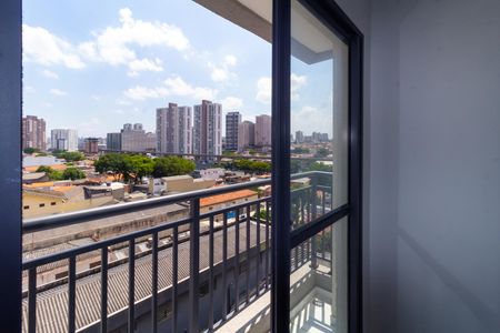 Apartamento para alugar com 36m², 2 quartos e sem vaga Apartamento para alugar com 36m², 2 quartos e sem vagaSacada