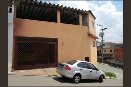 Casa à venda com 120m², 3 quartos e 2 vagas