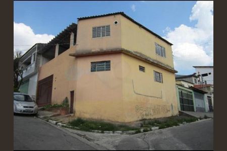 Casa à venda com 120m², 3 quartos e 2 vagas