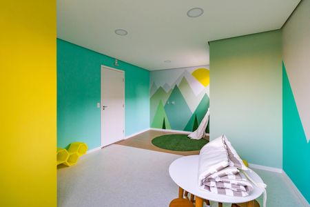 Apartamento para alugar com 41m², 2 quartos e 1 vaga Apartamento para alugar com 41m², 2 quartos e 1 vagaBrinquedoteca