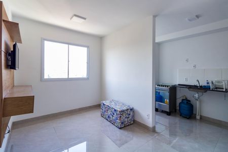 Apartamento para alugar com 41m², 2 quartos e 1 vaga Apartamento para alugar com 41m², 2 quartos e 1 vagaSala
