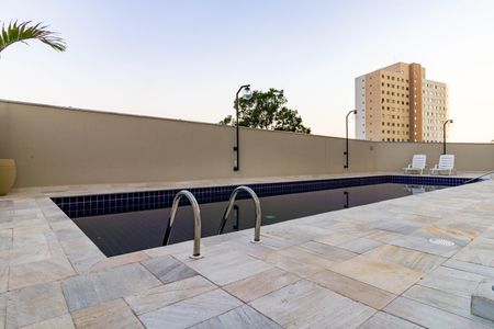 Apartamento para alugar com 41m², 2 quartos e 1 vaga Apartamento para alugar com 41m², 2 quartos e 1 vagaÁrea comum - Piscina
