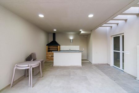 Apartamento para alugar com 41m², 2 quartos e 1 vaga Apartamento para alugar com 41m², 2 quartos e 1 vagaÁrea comum - Churrasqueira