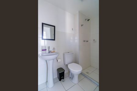 Apartamento para alugar com 41m², 2 quartos e 1 vaga Apartamento para alugar com 41m², 2 quartos e 1 vagaBanheiro