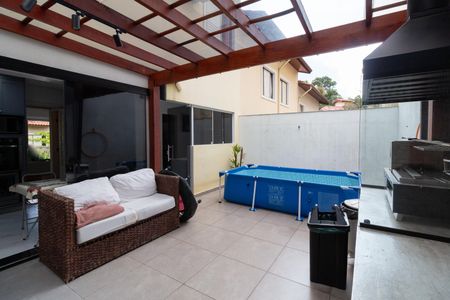 Casa de condomínio à venda com 220m², 3 quartos e 2 vagasÁrea Externa