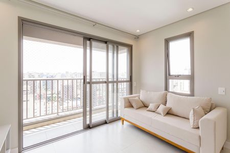 Apartamento para alugar com 65m², 2 quartos e 1 vaga Apartamento para alugar com 65m², 2 quartos e 1 vagaSala