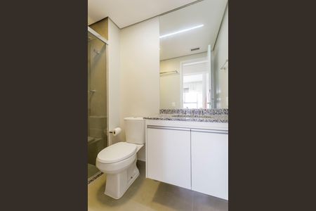 Apartamento para alugar com 65m², 2 quartos e 1 vaga Apartamento para alugar com 65m², 2 quartos e 1 vagaBanheiro Social
