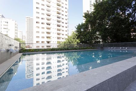 Apartamento para alugar com 65m², 2 quartos e 1 vaga Apartamento para alugar com 65m², 2 quartos e 1 vagaÁrea comum - Piscina