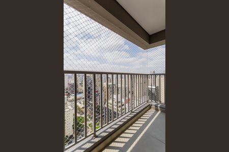 Apartamento para alugar com 65m², 2 quartos e 1 vaga Apartamento para alugar com 65m², 2 quartos e 1 vagaVaranda