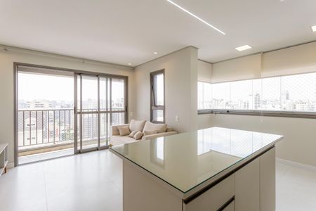 Apartamento para alugar com 65m², 2 quartos e 1 vaga Apartamento para alugar com 65m², 2 quartos e 1 vagaSala