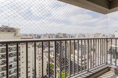 Apartamento para alugar com 65m², 2 quartos e 1 vaga Apartamento para alugar com 65m², 2 quartos e 1 vagaVaranda
