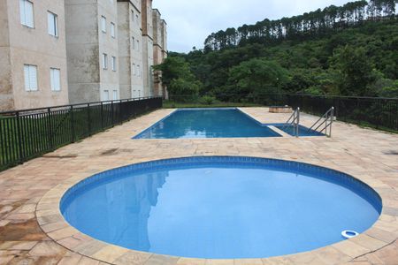 Apartamento para alugar com 50m², 2 quartos e 1 vagaÁrea comum - Piscina