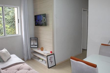 Apartamento para alugar com 50m², 2 quartos e 1 vagaSala
