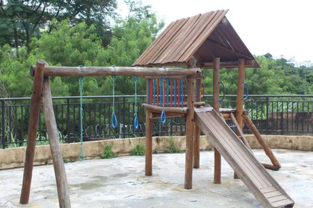 Apartamento para alugar com 50m², 2 quartos e 1 vagaÁrea comum - Playground