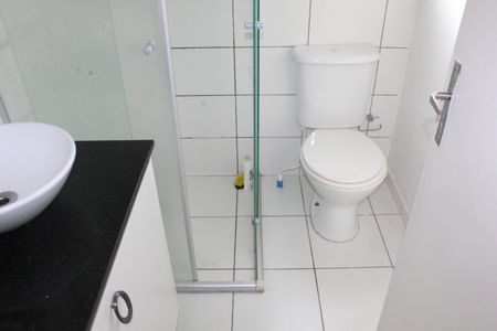 Apartamento para alugar com 50m², 2 quartos e 1 vagaBanheiro