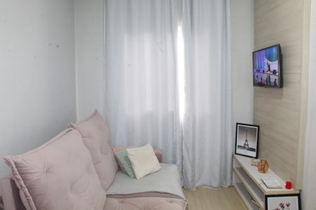 Apartamento para alugar com 50m², 2 quartos e 1 vagaSala