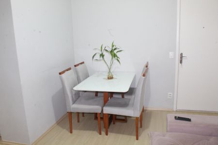 Apartamento para alugar com 50m², 2 quartos e 1 vagaSala