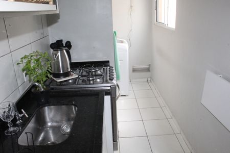 Apartamento para alugar com 50m², 2 quartos e 1 vagaCozinha