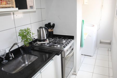 Apartamento para alugar com 50m², 2 quartos e 1 vagaCozinha