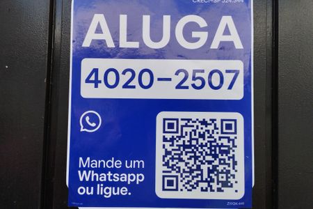 Studio à venda com 27m², 1 quarto e sem vagaFachada