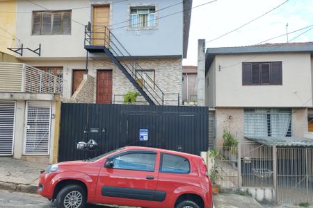 Studio à venda com 27m², 1 quarto e sem vagaFachada