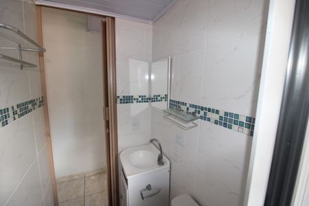 Studio à venda com 27m², 1 quarto e sem vagaBanheiro 1