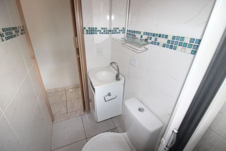 Studio à venda com 27m², 1 quarto e sem vagaBanheiro 1