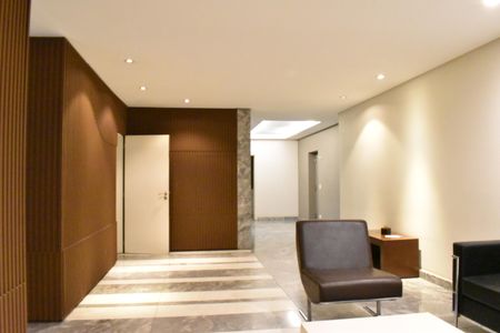 Apartamento para alugar com 67m², 2 quartos e 1 vagaHall de entrada