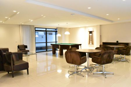 Apartamento para alugar com 67m², 2 quartos e 1 vagaÁrea comum - Sala de Jogos