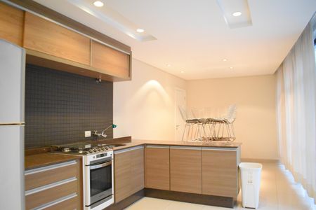 Apartamento para alugar com 67m², 2 quartos e 1 vagaÁrea comum - Salão de festas