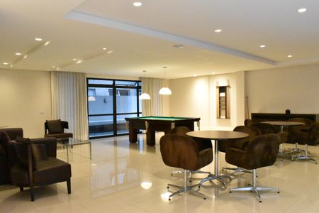 Apartamento para alugar com 67m², 2 quartos e 1 vagaÁrea comum - Sala de Jogos