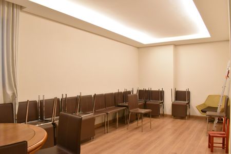 Apartamento para alugar com 67m², 2 quartos e 1 vagaÁrea comum - Coworking