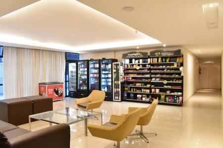 Apartamento para alugar com 67m², 2 quartos e 1 vagaÁrea comum - Mercadinho