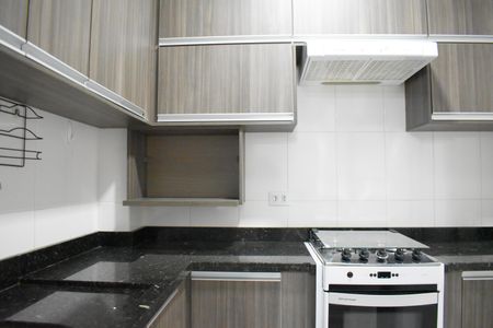 Apartamento para alugar com 67m², 2 quartos e 1 vagaCozinha
