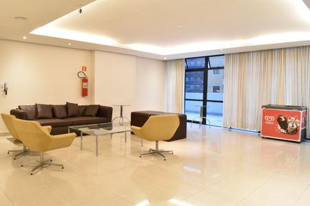 Apartamento para alugar com 67m², 2 quartos e 1 vagaÁrea comum - Mercadinho