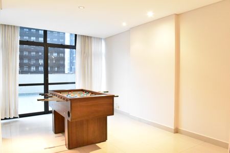 Apartamento para alugar com 67m², 2 quartos e 1 vagaÁrea comum - Sala de Jogos