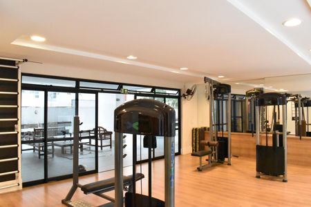 Apartamento para alugar com 67m², 2 quartos e 1 vagaÁrea comum - Academia