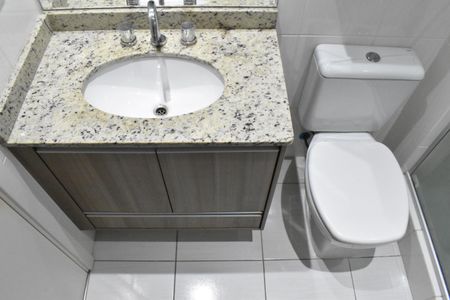 Apartamento para alugar com 67m², 2 quartos e 1 vagaBanheiro